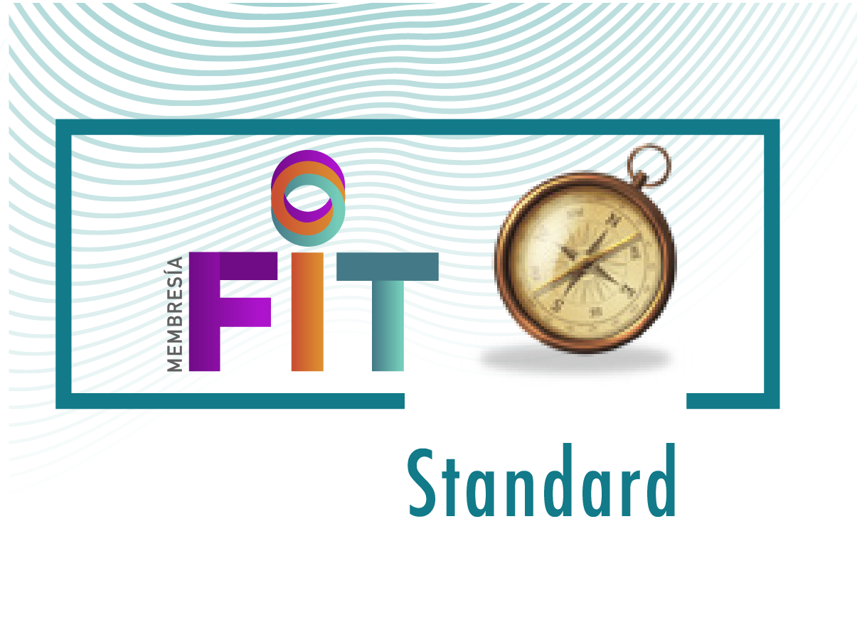 Membresía FIT Plus “standard”
