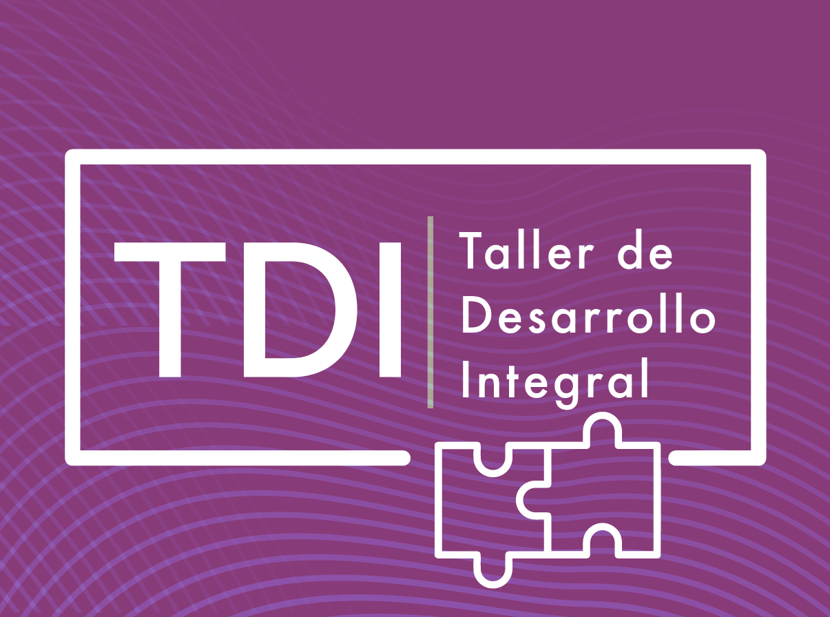 Taller de Desarrollo Integral – TDI 